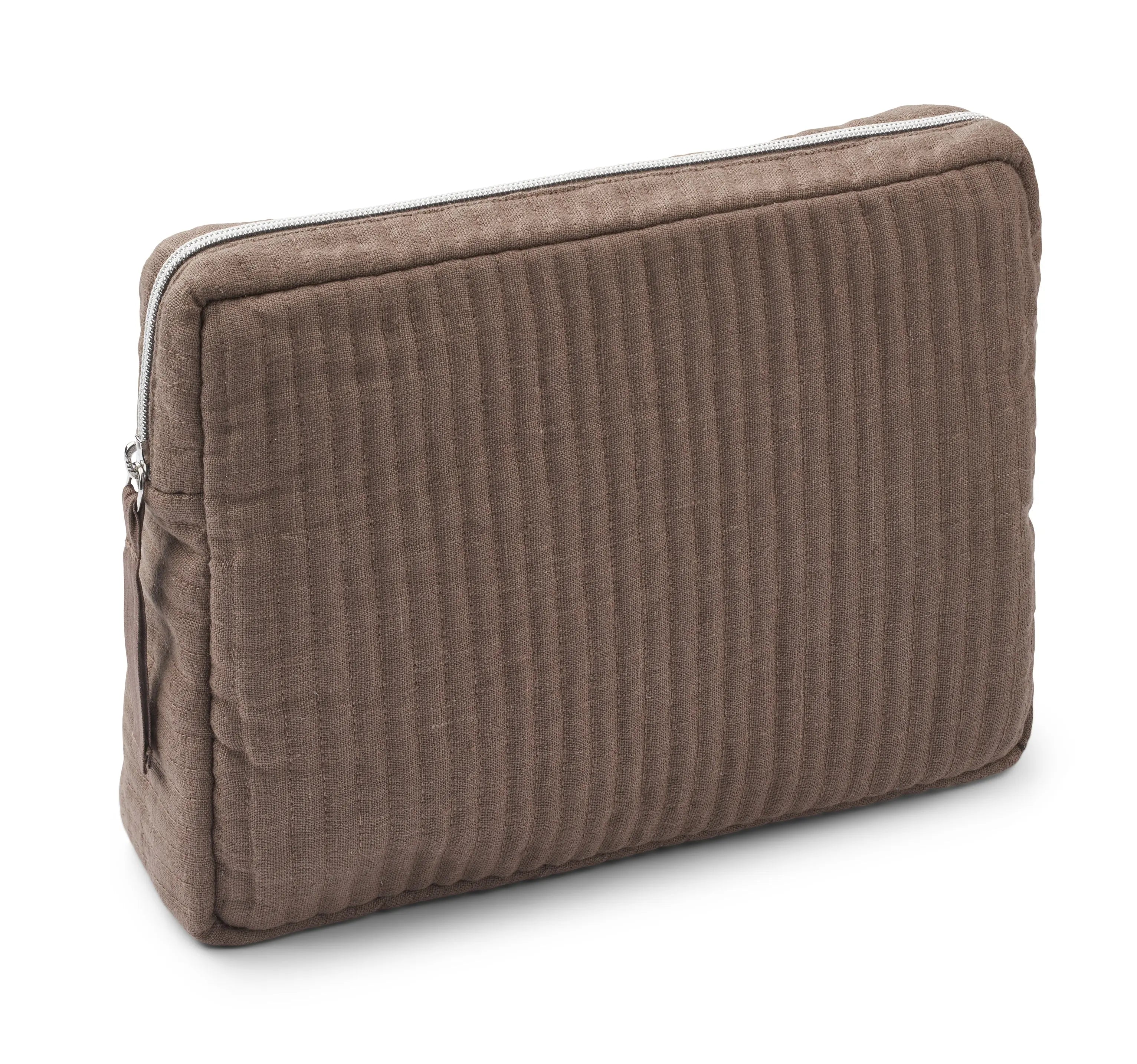 HUMDAKIN Toilettaske i hør Accessories 151 Waldorf